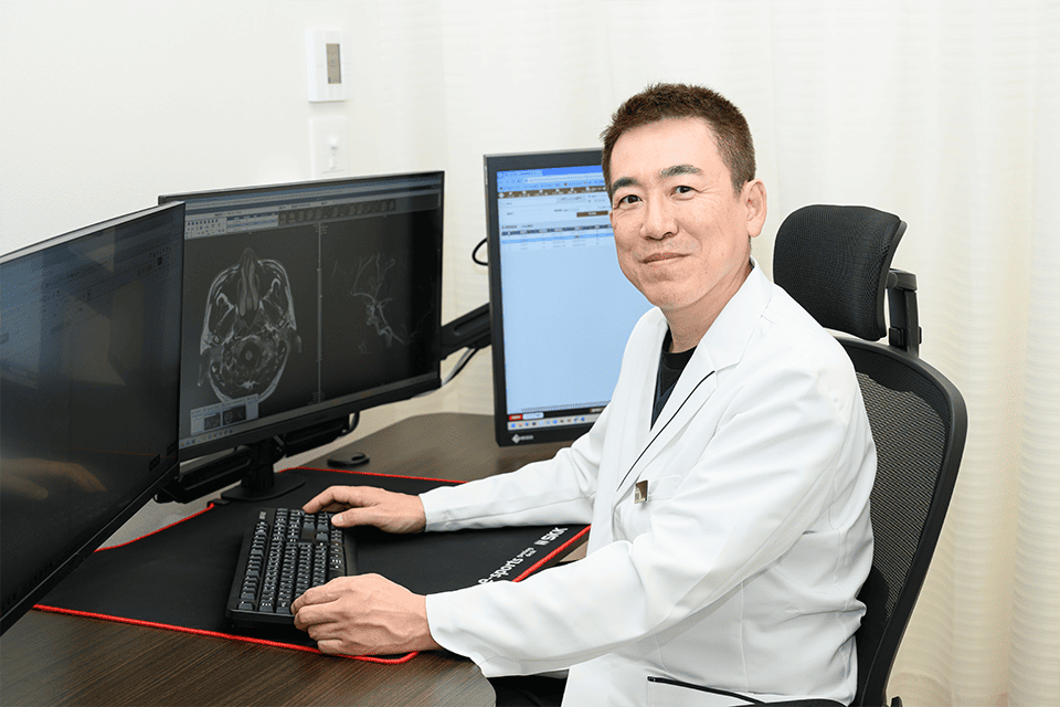 かかりつけ医との連携による切れ目のない医療