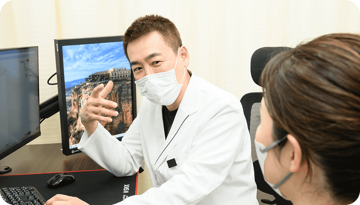 医療機関の方へ